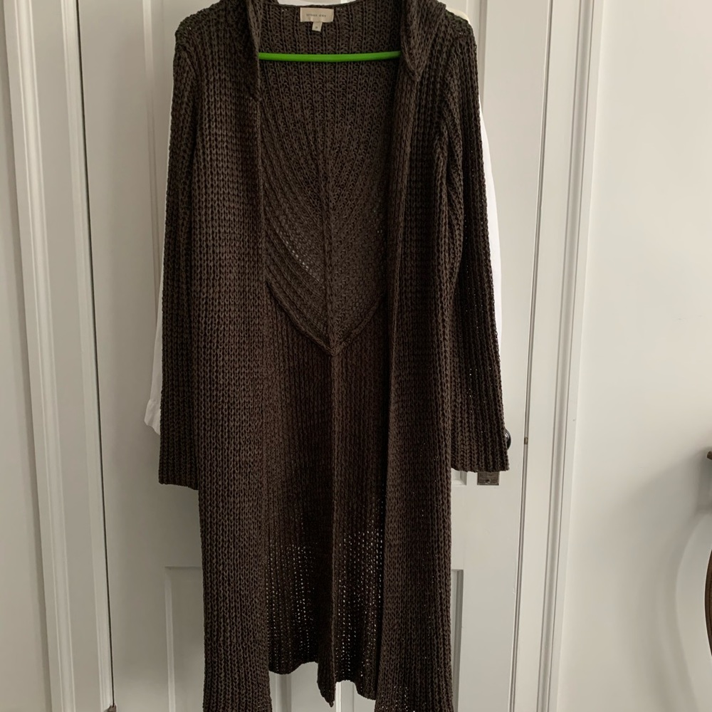 VGUC Bohemian Hooded Duster